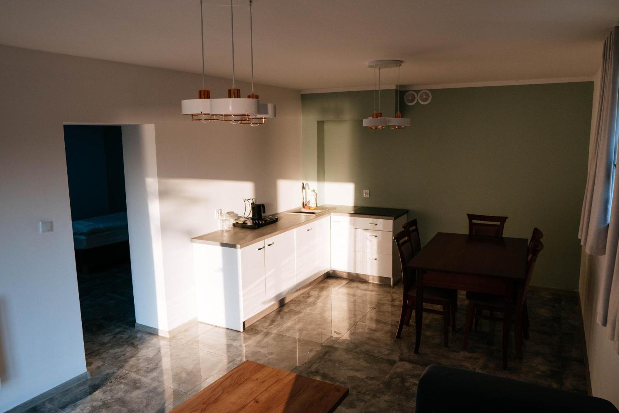 The View - Willa Z Basenem Iława Habitación foto